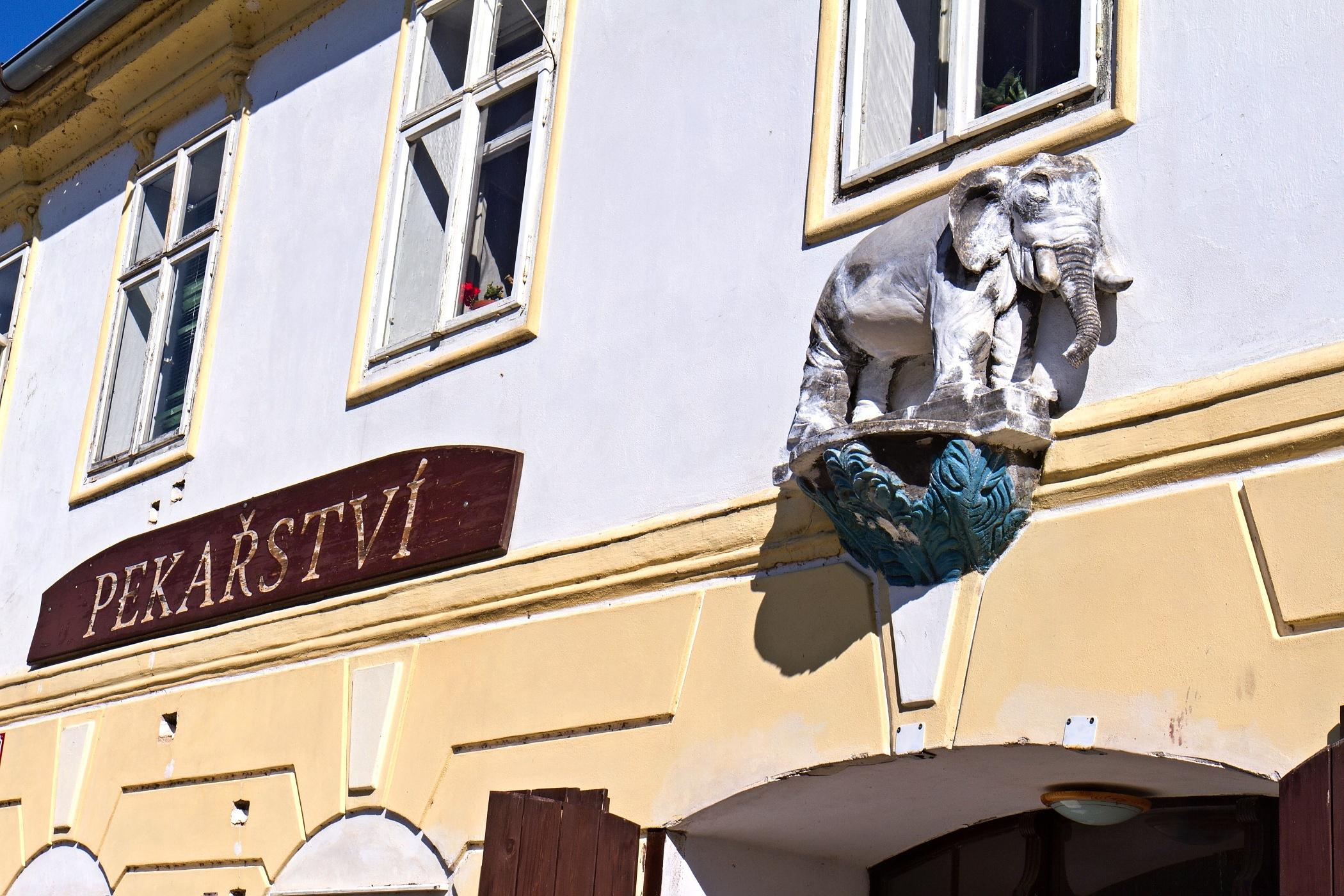 Pekařství Domu u Slona foto 4