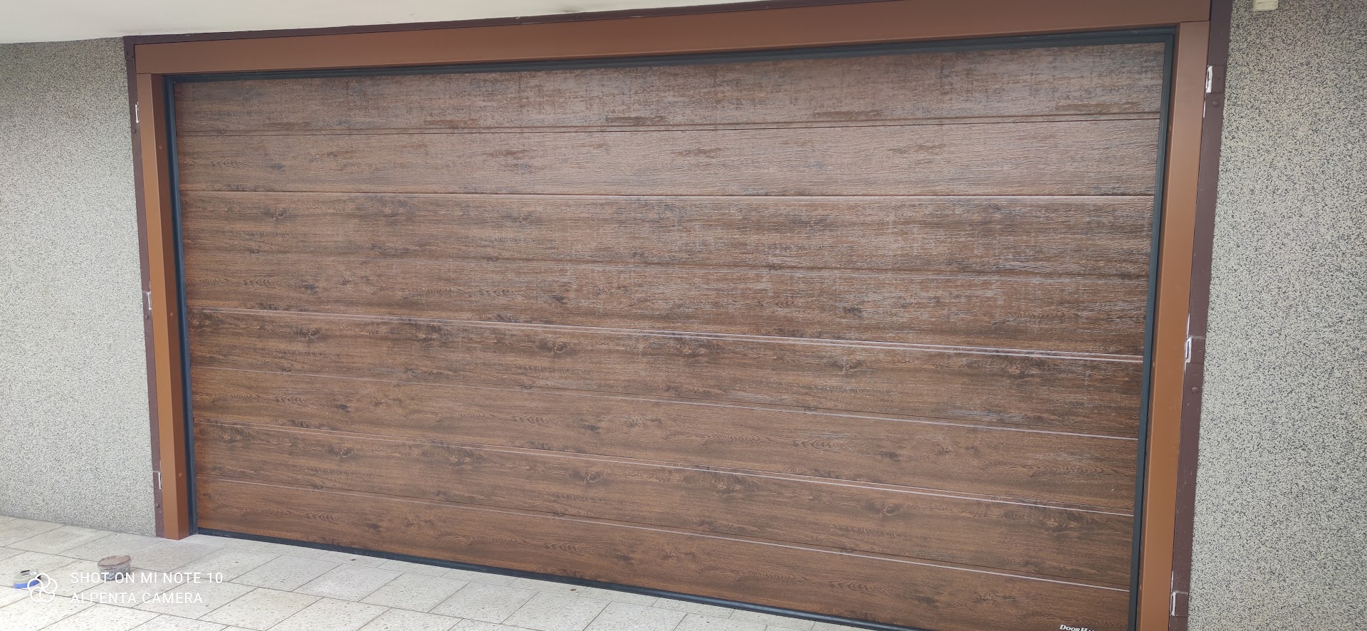 GARÁŽOVÁ VRATA PANOCHA foto 4