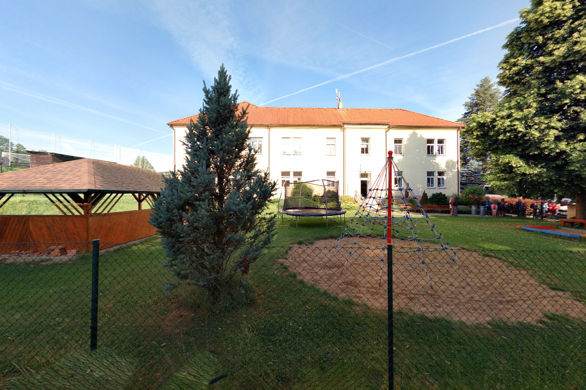 Základní škola a mateřská škola Jiřice