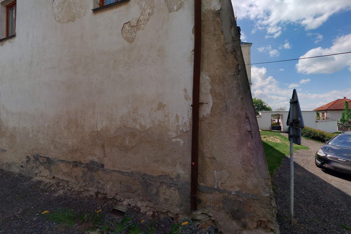 Římskokatolická farnost Zhoř u Jihlavy