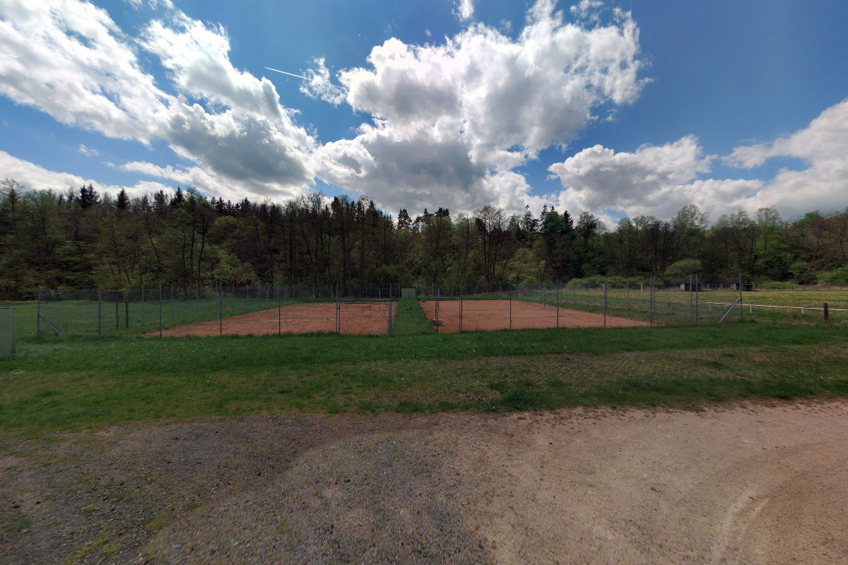 Obec Svojšín - Tenis