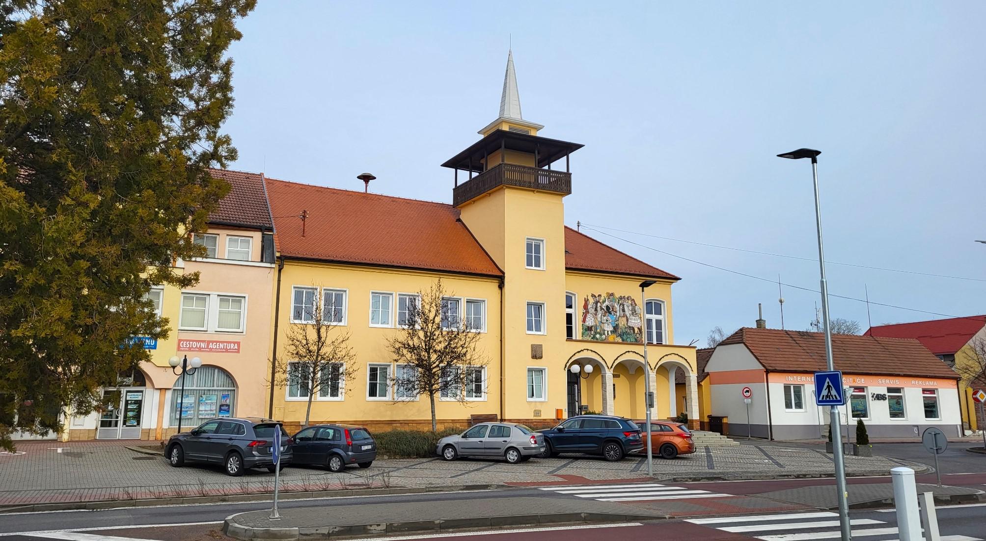 Pošta Vracov foto 2
