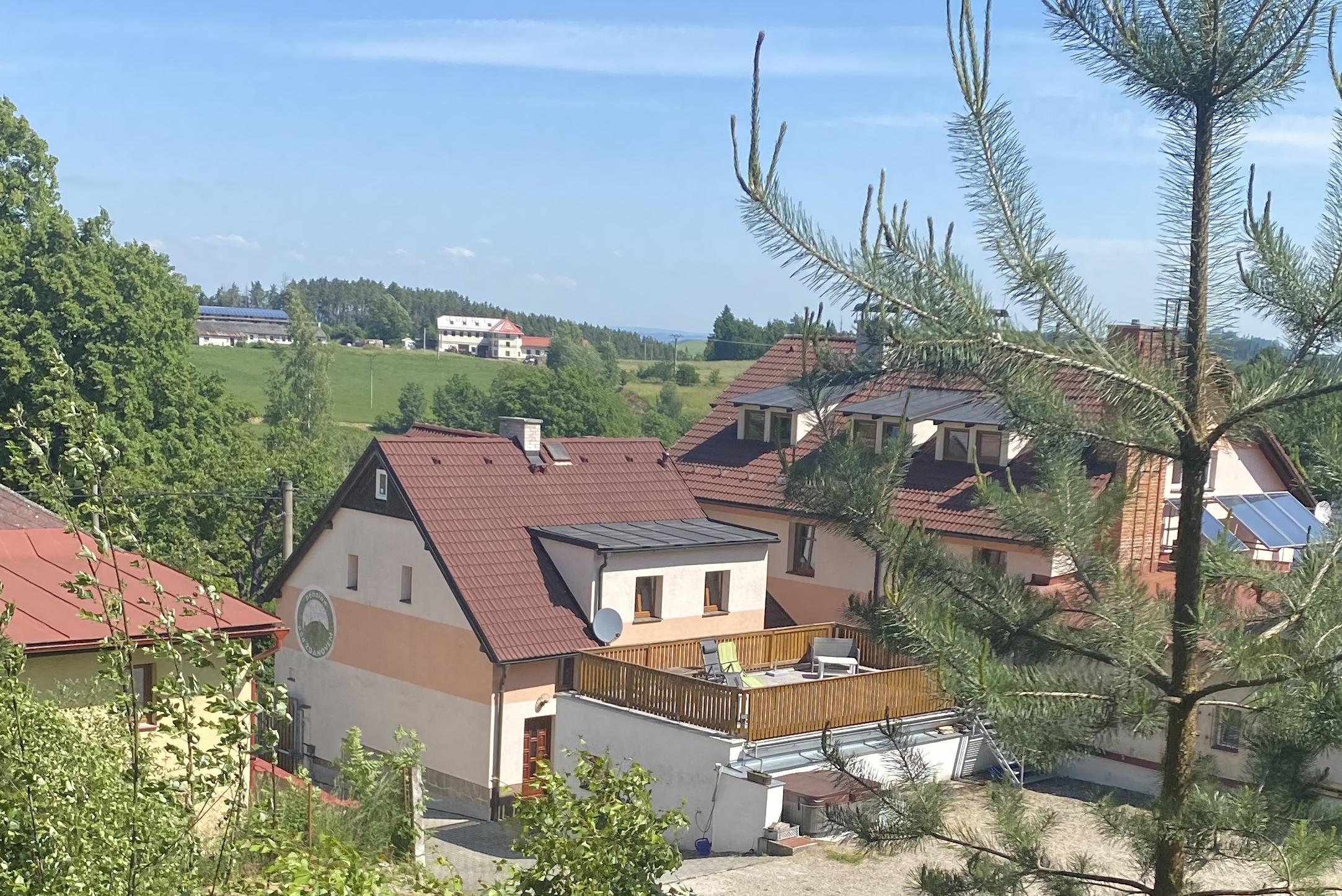 Penzion Pod Ždánovem