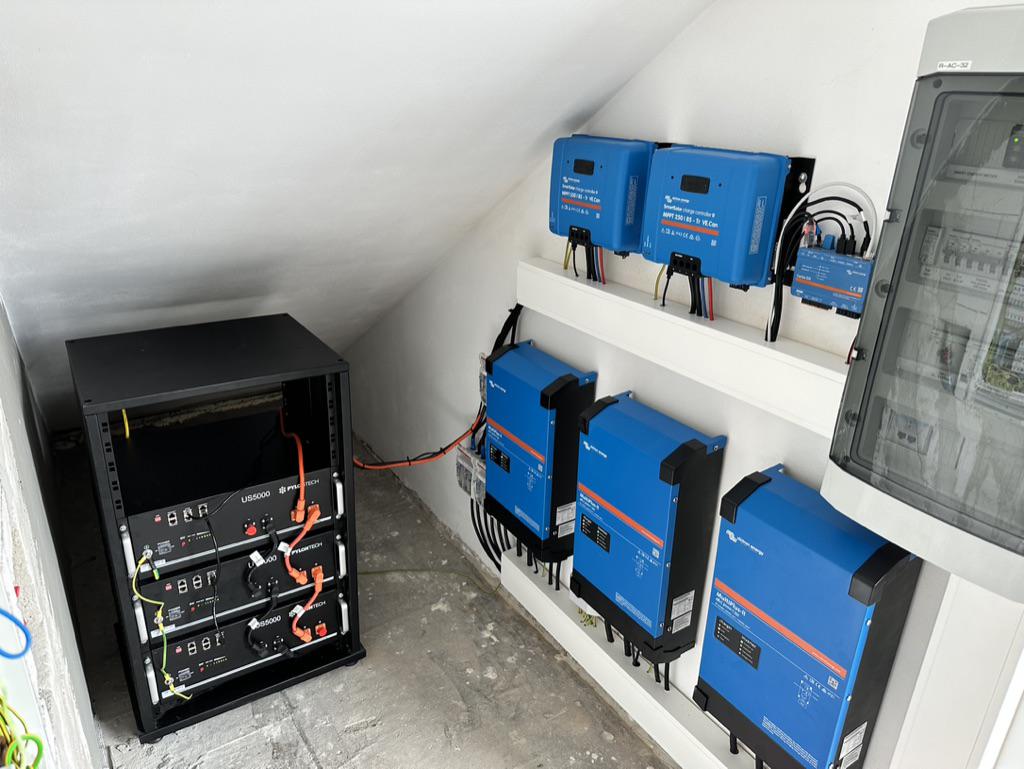 Milan Vaniš - Fotovoltaické elektrárny foto 2