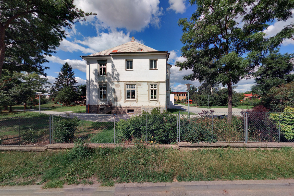 Základní škola a mateřská škola Jesenice, okres Rakovník