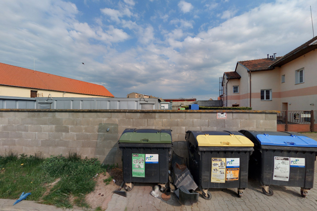 FCC BEC - Sběrný dvůr Krabčice foto 2