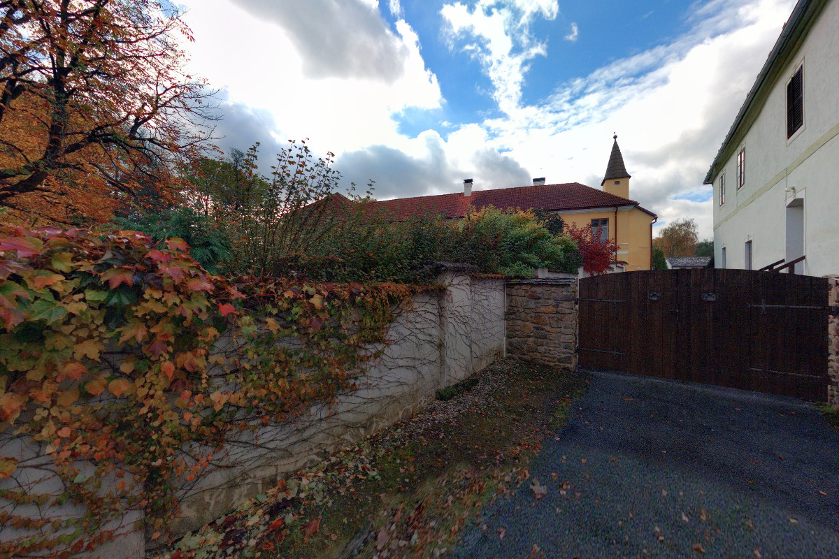 Zámecké apartmány Jindřichovice