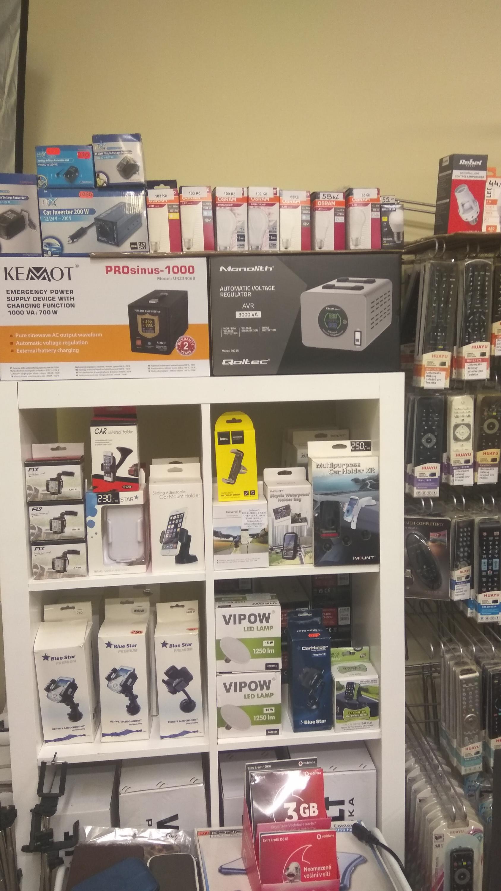 Deltamobile.cz foto 5