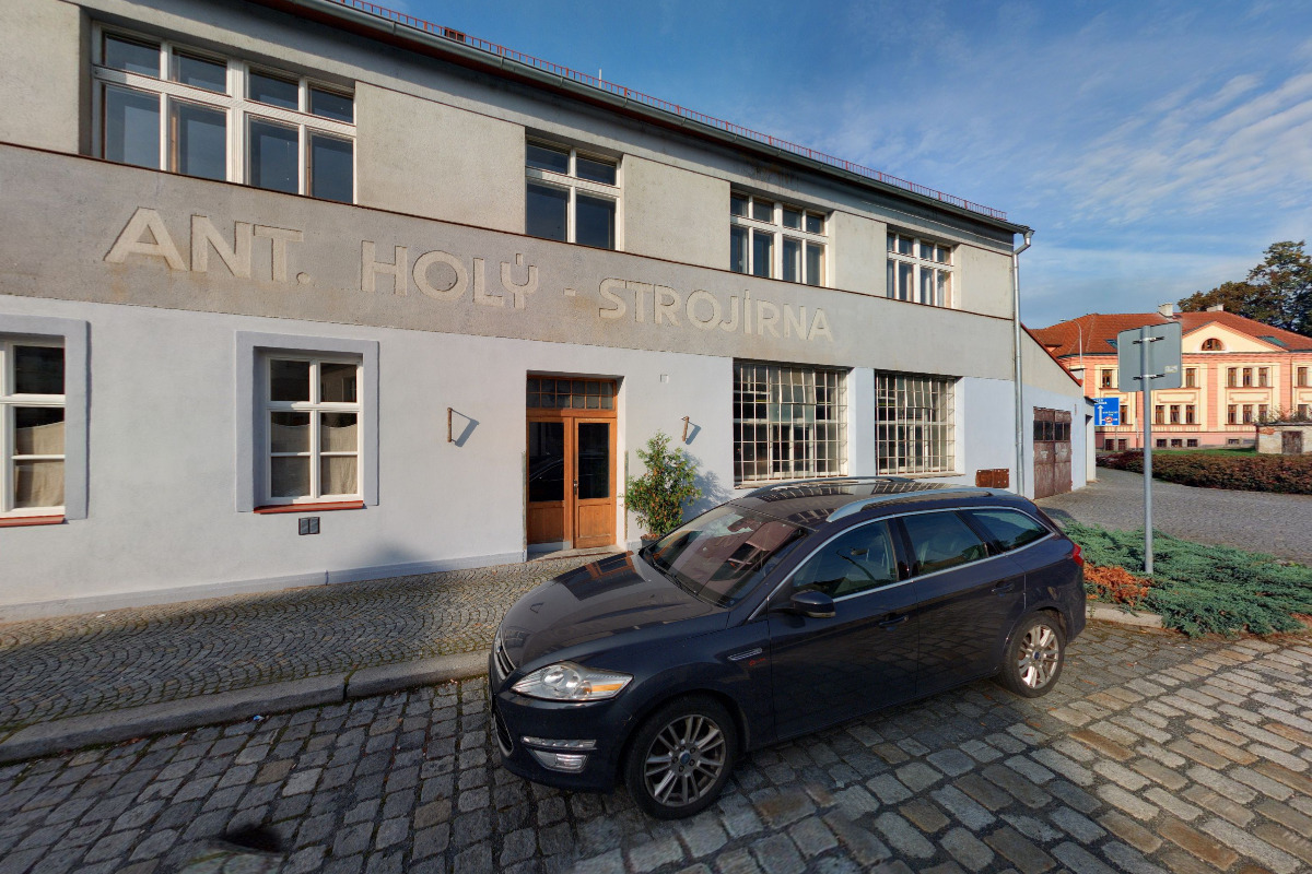 Kuchyňské studio KVAR