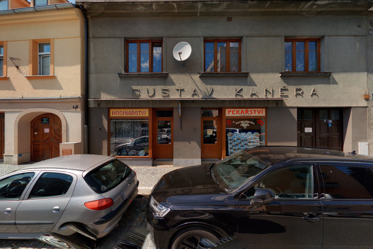 Jaroslav Beran - Hodinářství foto 2