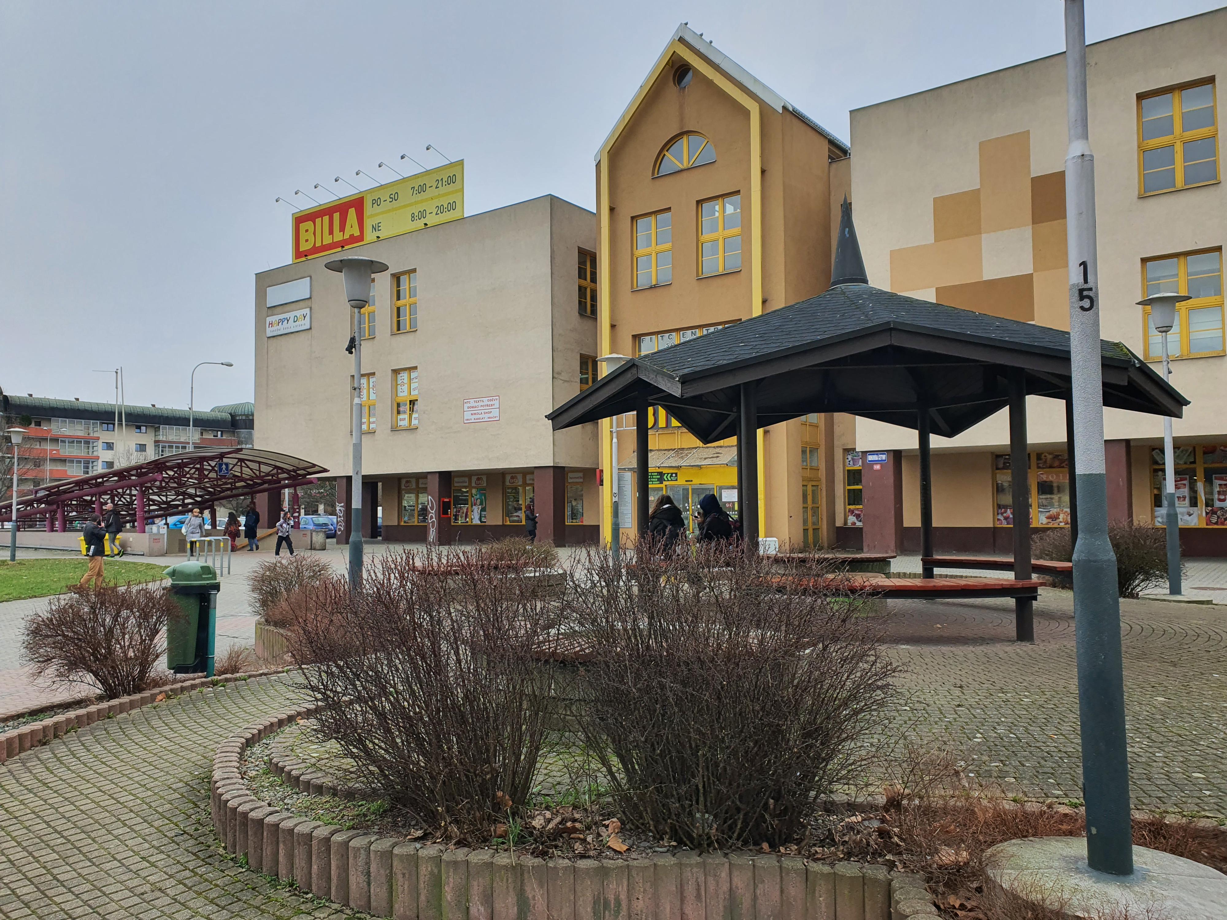 BILLA foto 4