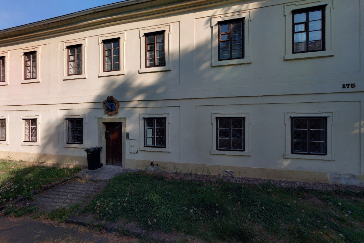 Římskokatolická farnost Hrušovany u Litoměřic