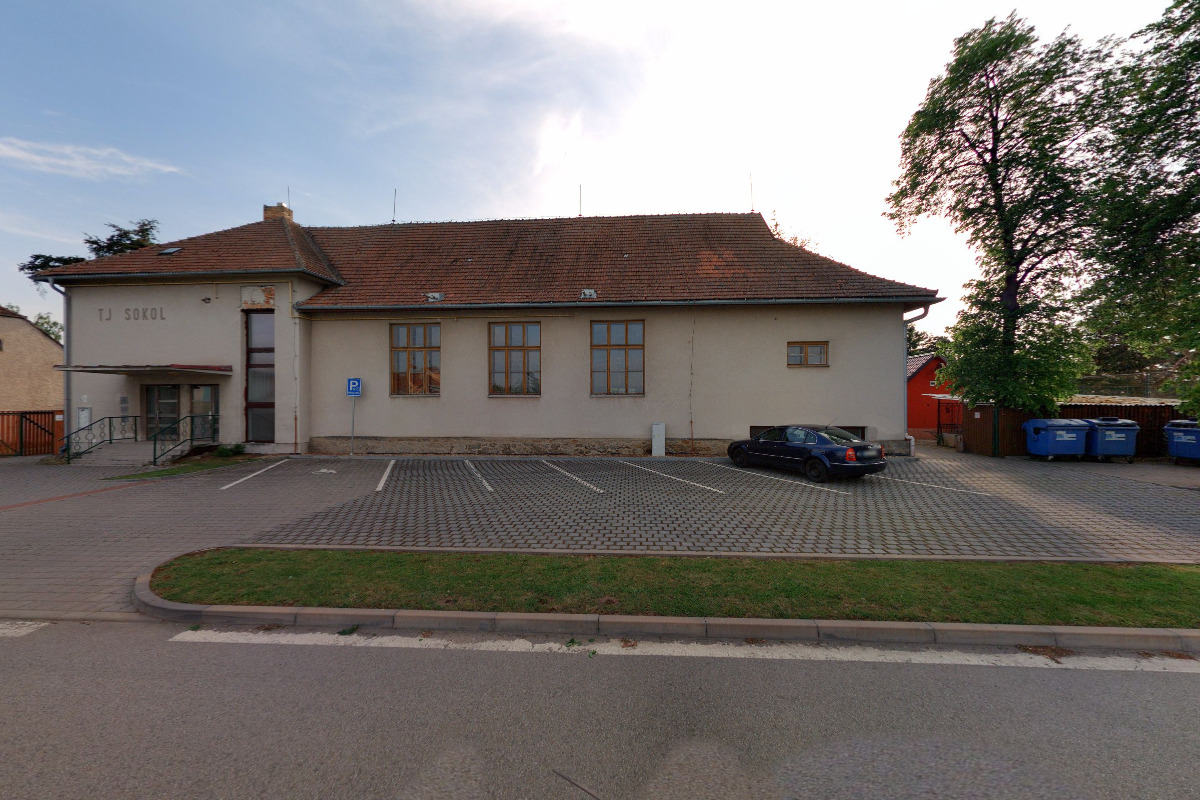 Škola TAEKWON-DO I.T.F. GE-BAEK HOSIN SOOL