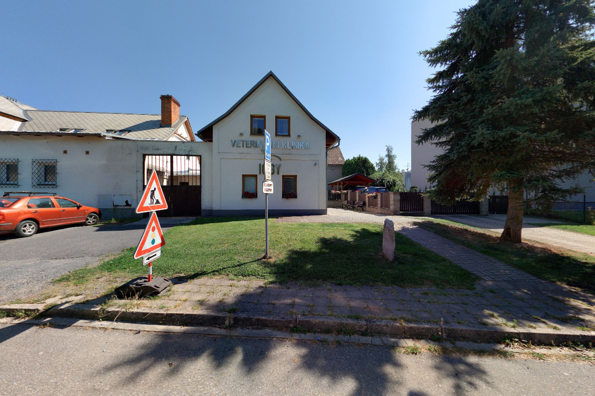 Veterinární klinika IGGY - MVDr. Iva Slavíček Malá
