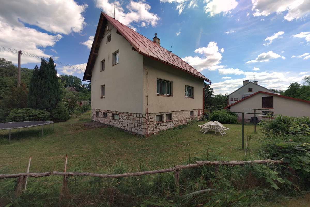 Chalupa Slunečná foto 1