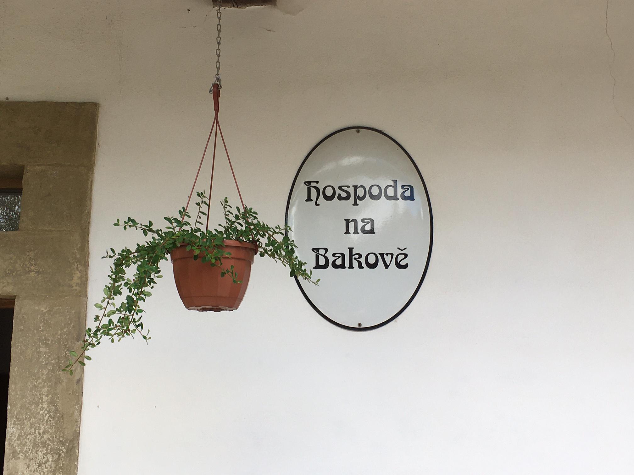 Hospoda na Bakově foto 3