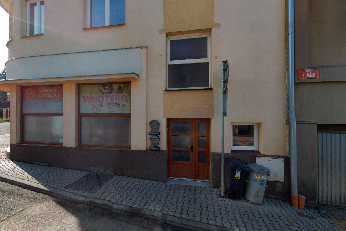 Vinotéka Vysoké Veselí