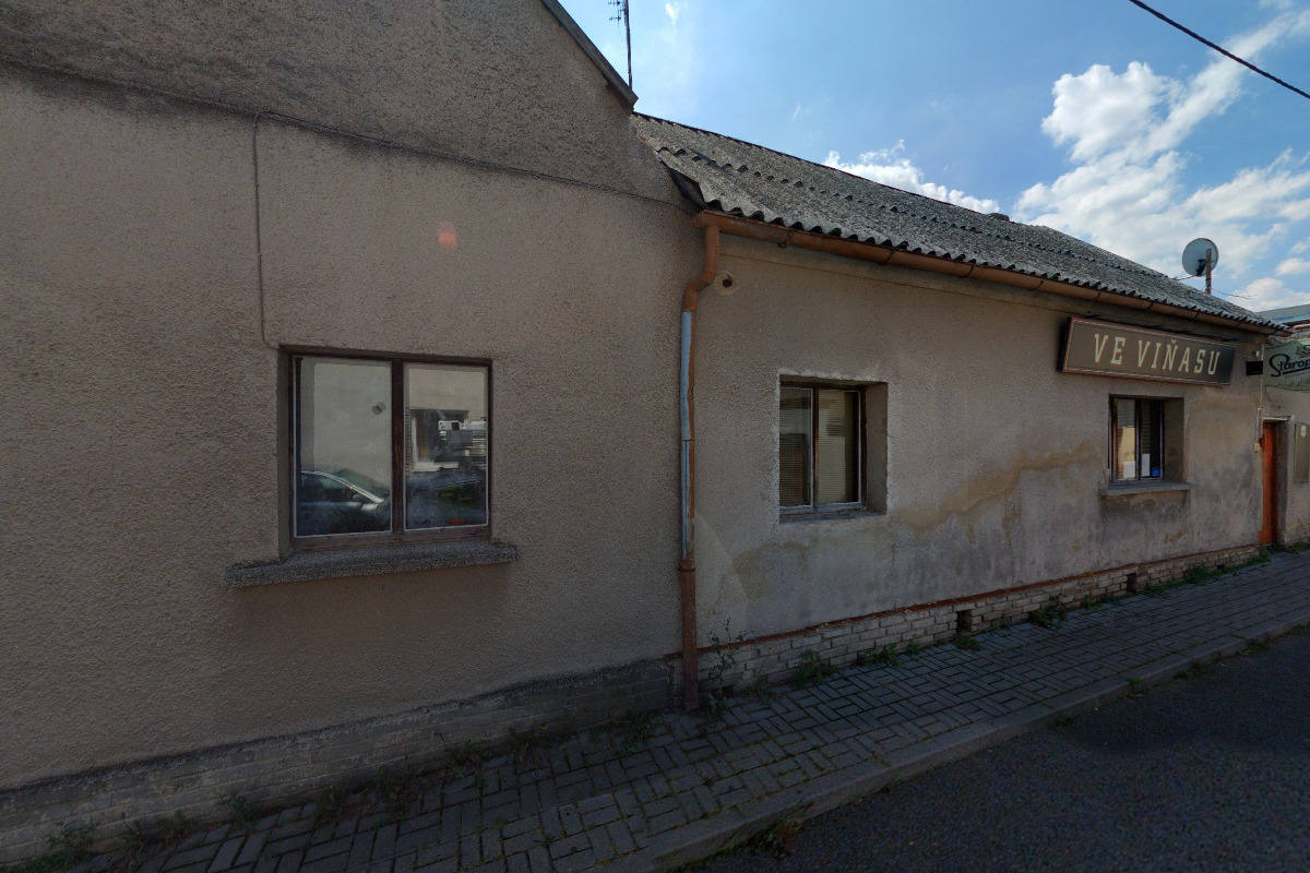 Pohostinství Ve Viňasu