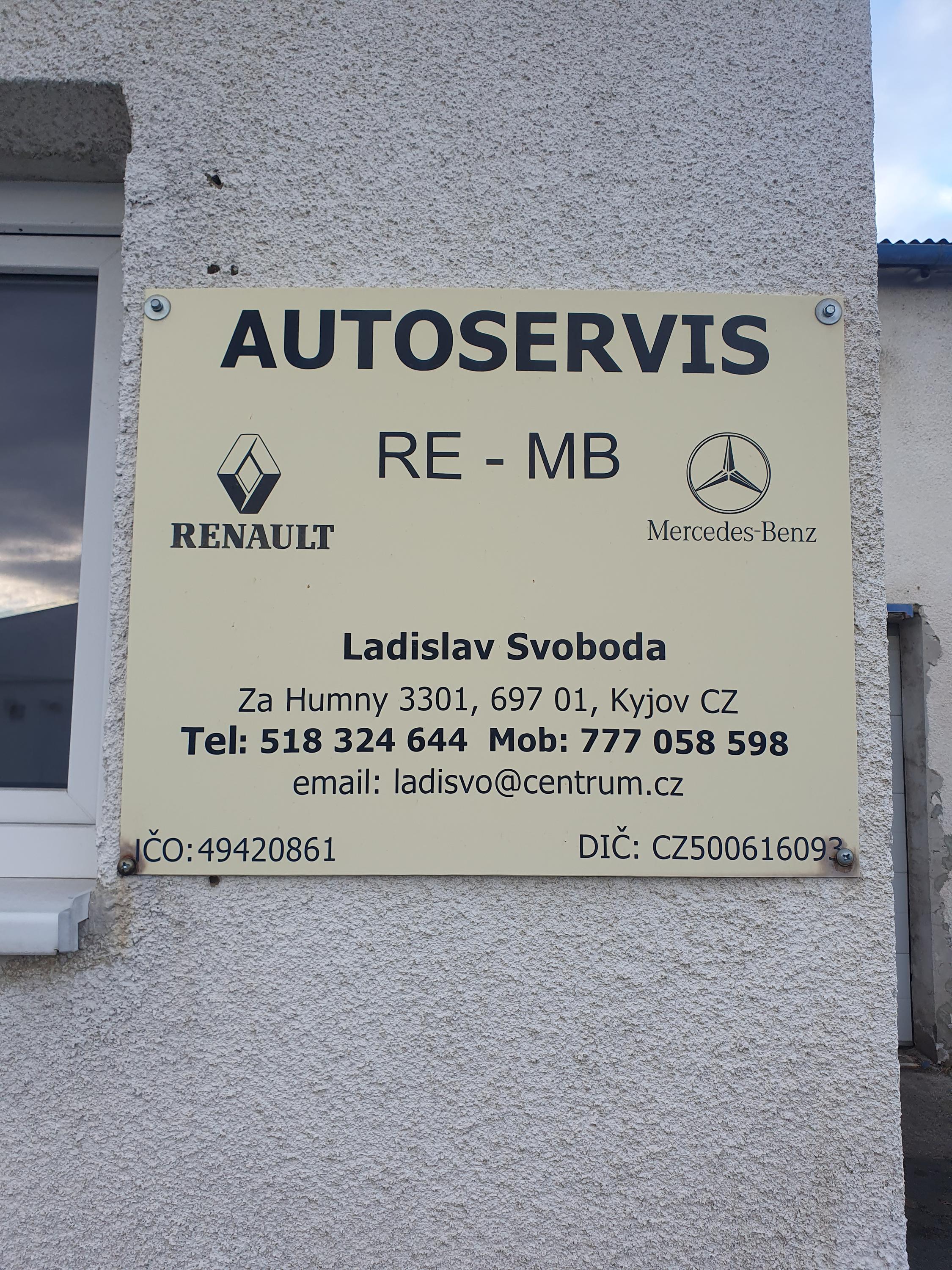Autoservis RE-MB foto 4