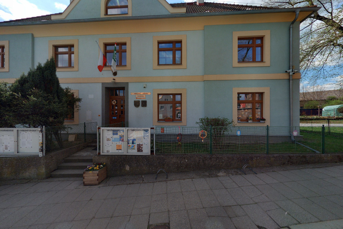 Mikroregion obcí Památkové zony 1866