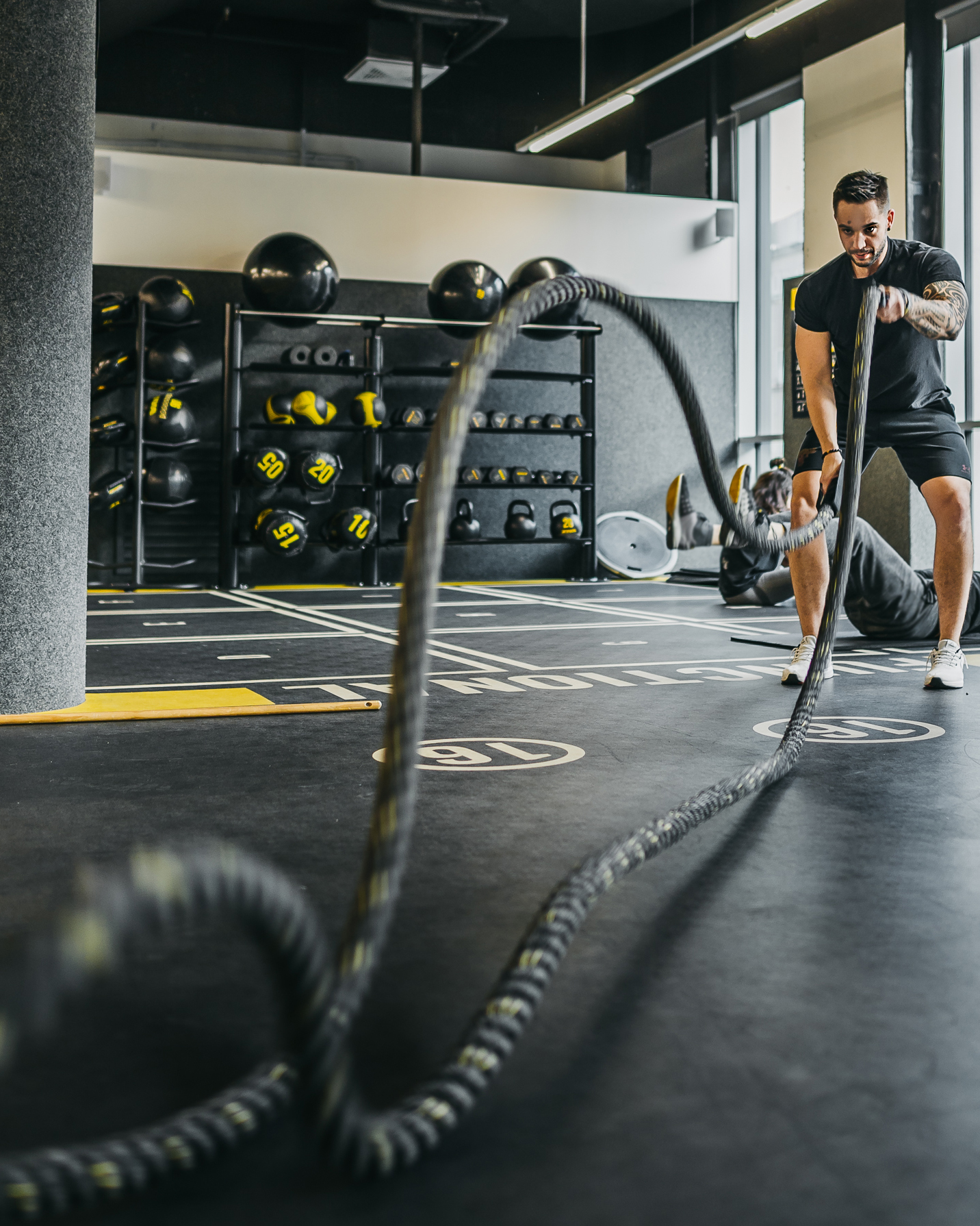 Petr Poddaný - Fitness trenér foto 4