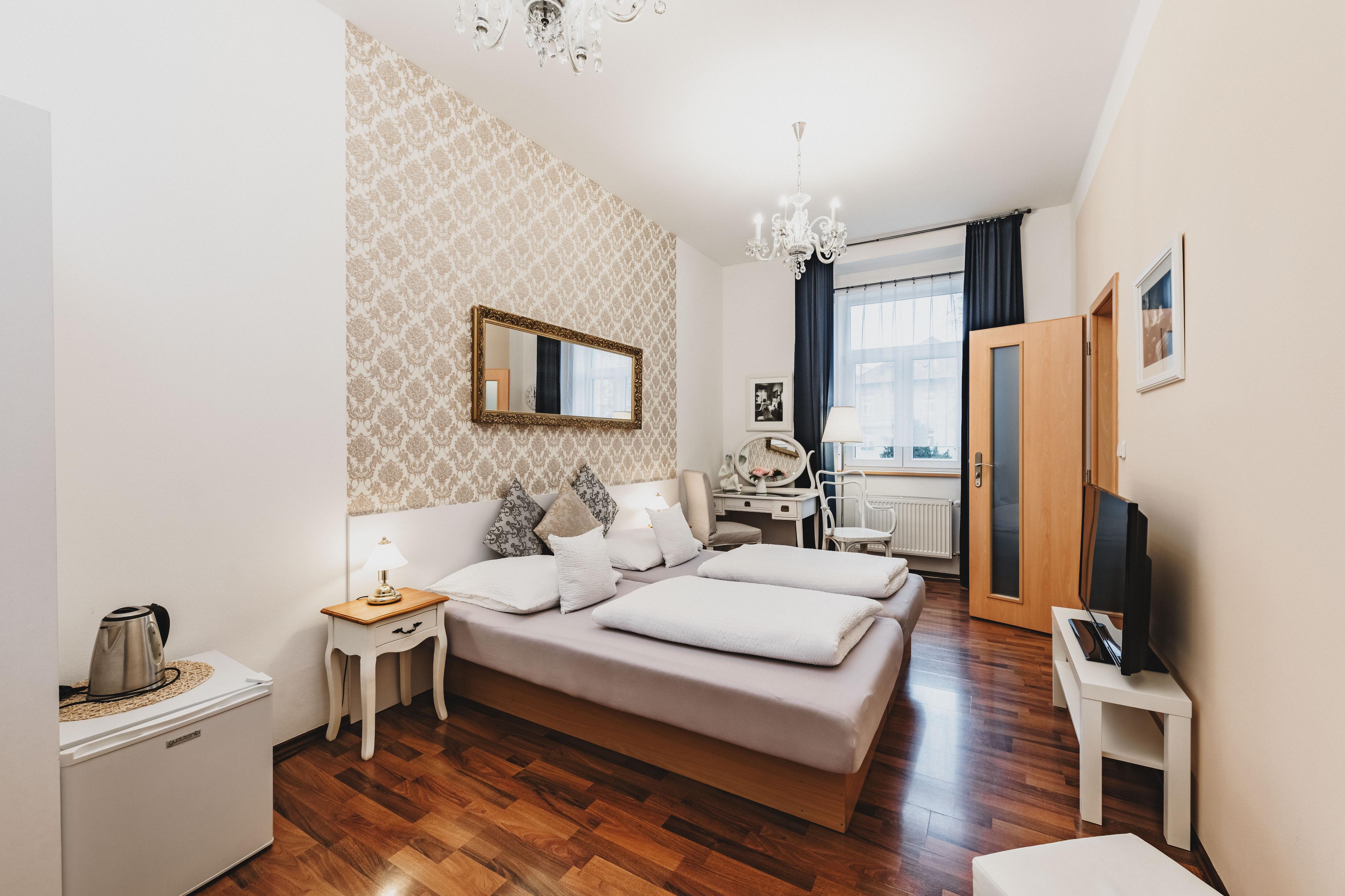 Hotel Grand Tábor foto 6