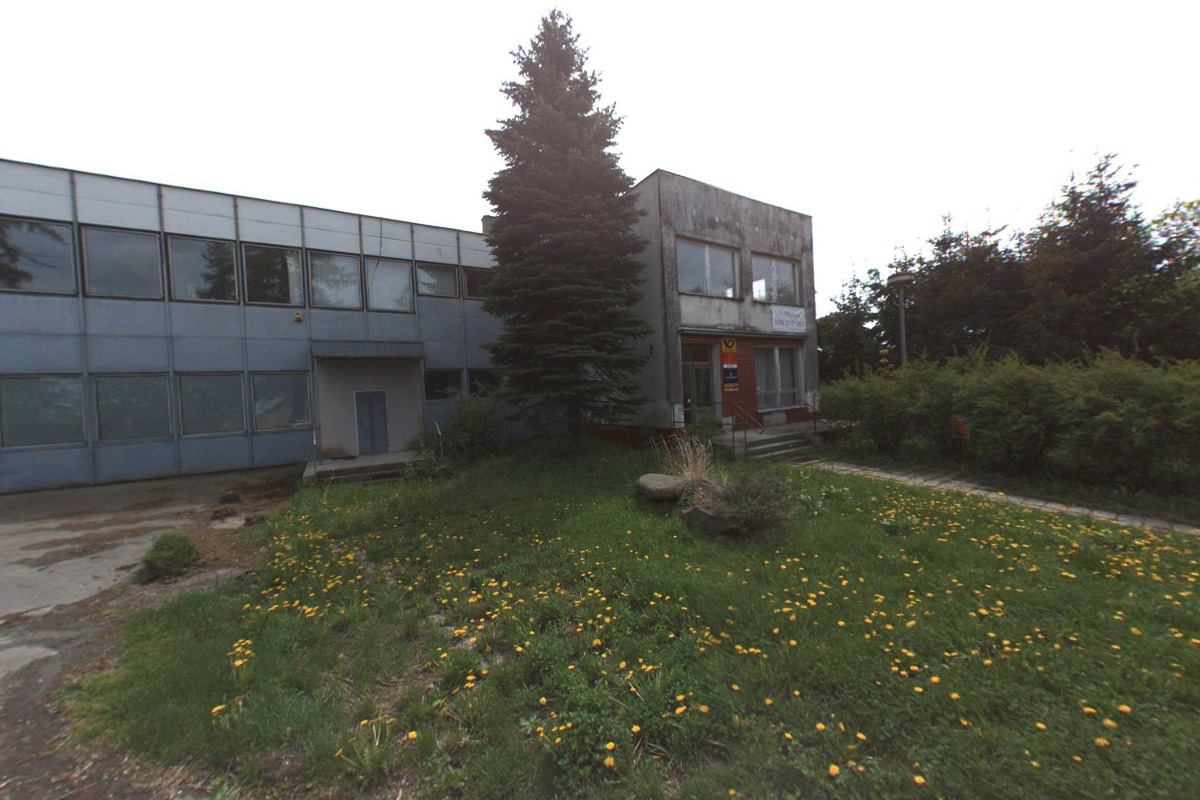 Pošta Zhoř u Jihlavy foto 3