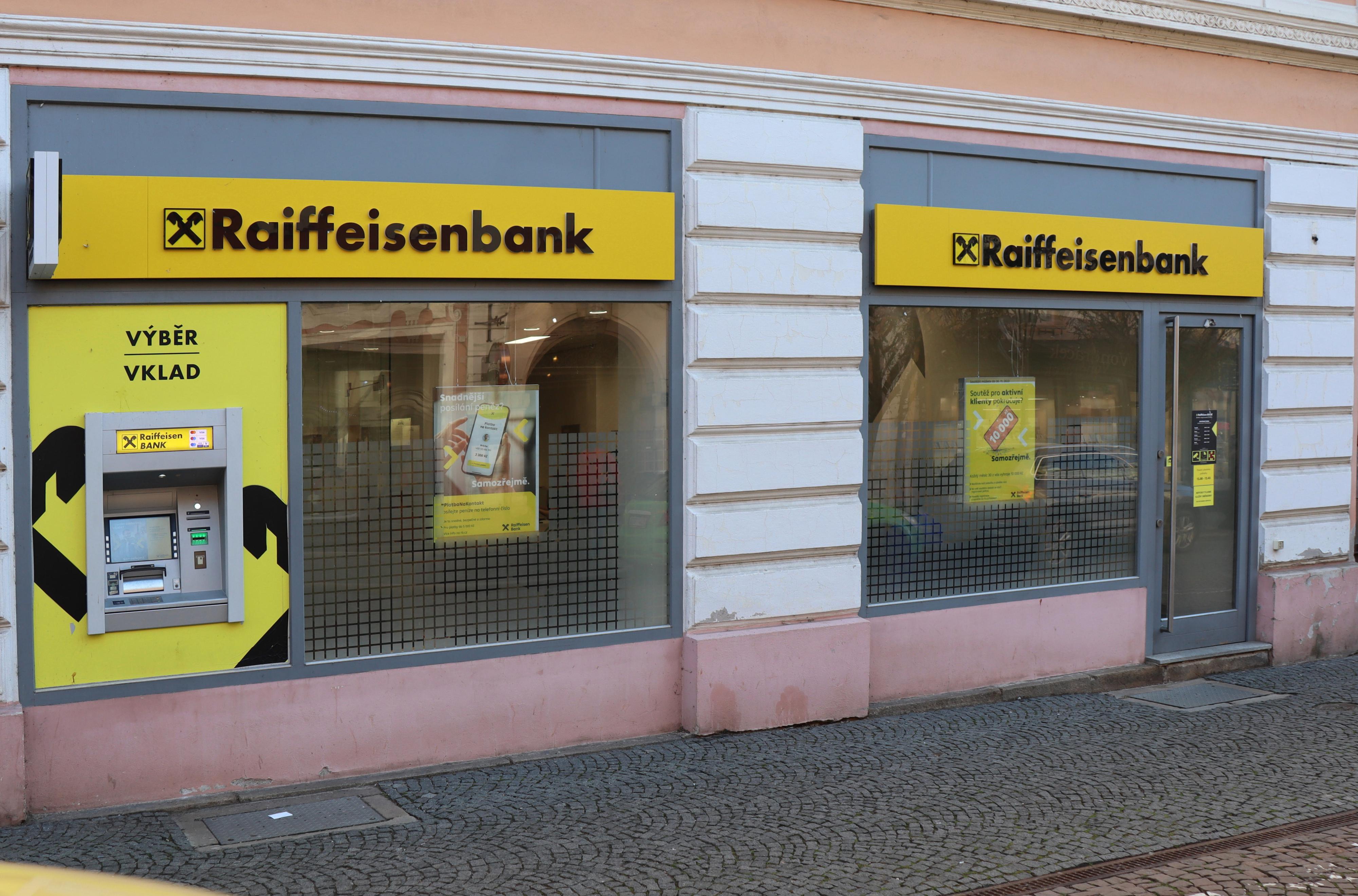 Raiffeisenbank - pobočka foto 2