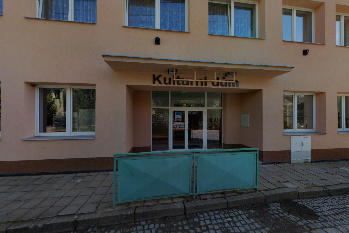 Obecní knihovna Lovčice