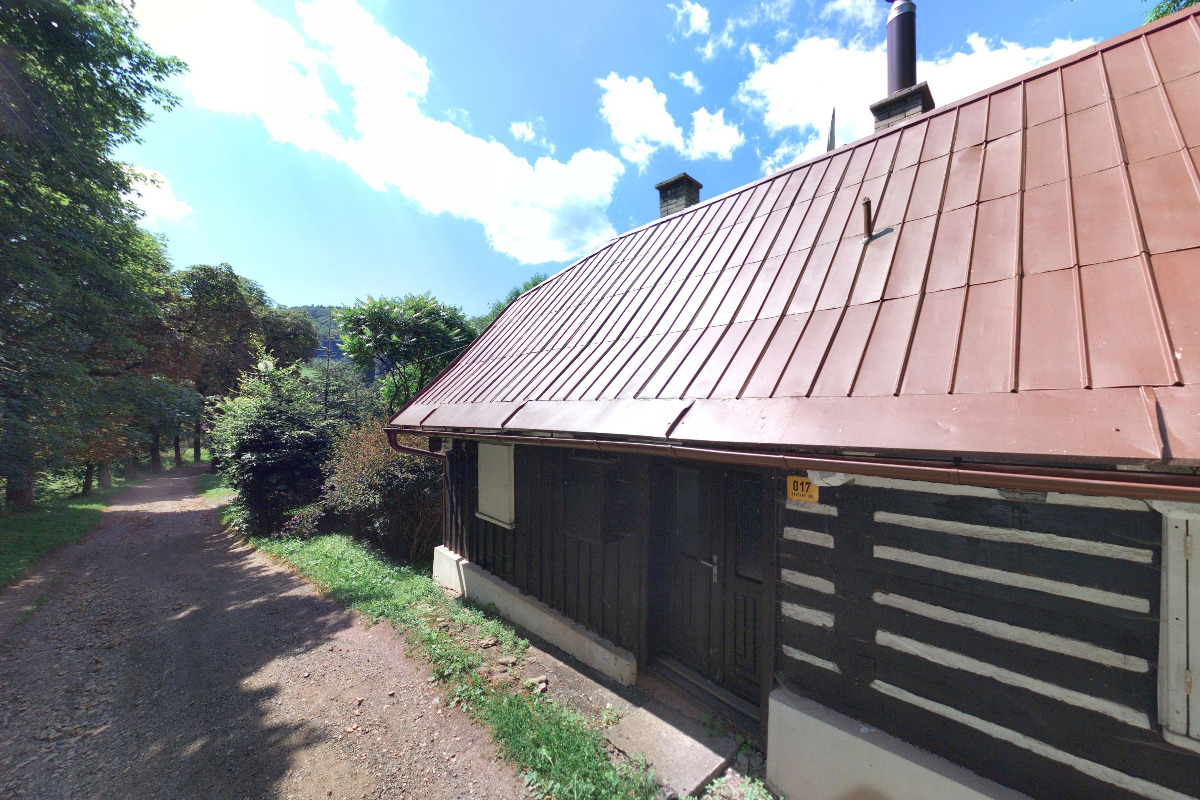 Chaloupka Prkenný Důl