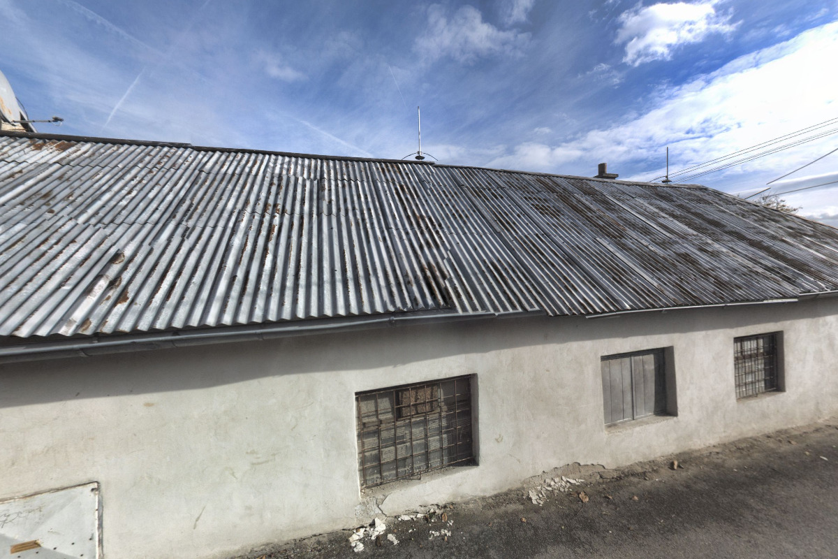 Smíšené zboží u Maříků