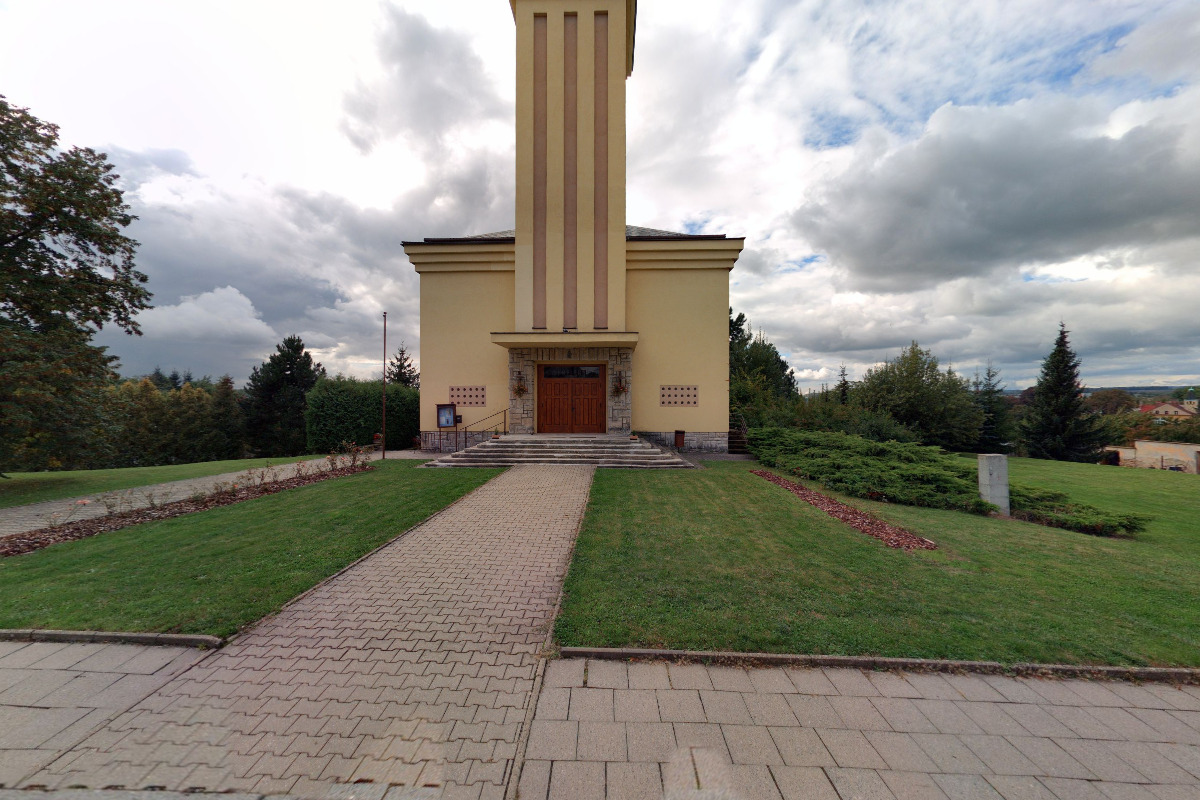 Náboženská obec Církve československé husitské