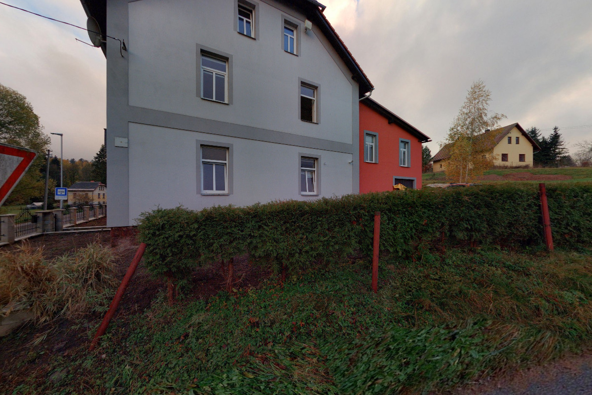 Ubytování Nová Ves nad Popelkou