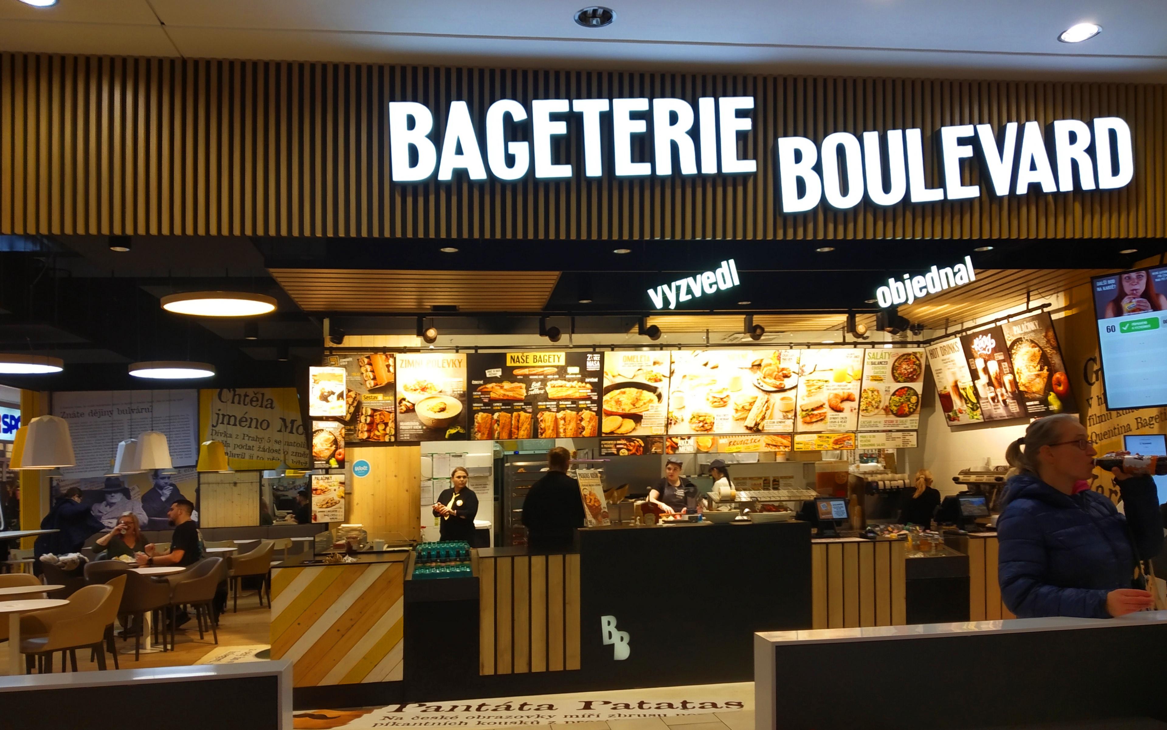 Bageterie Boulevard foto 2