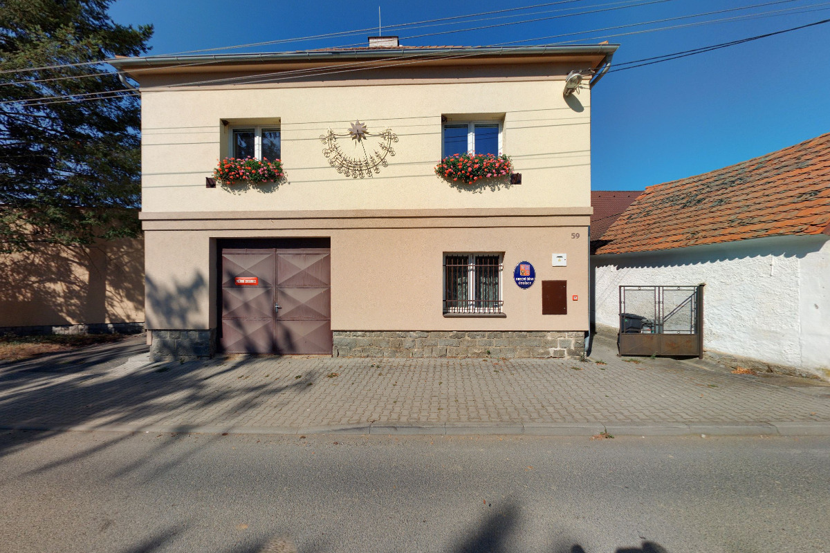 Útušice - obecní úřad