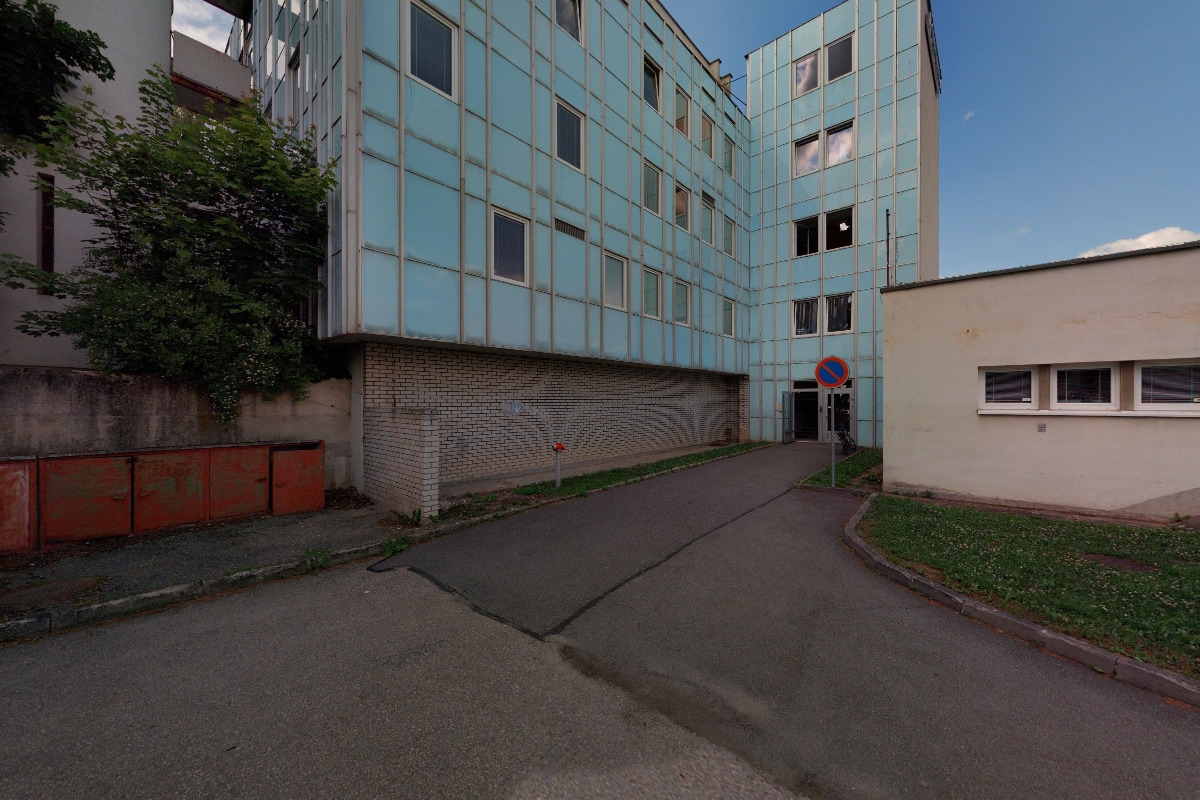 Lékárna Na poliklinice