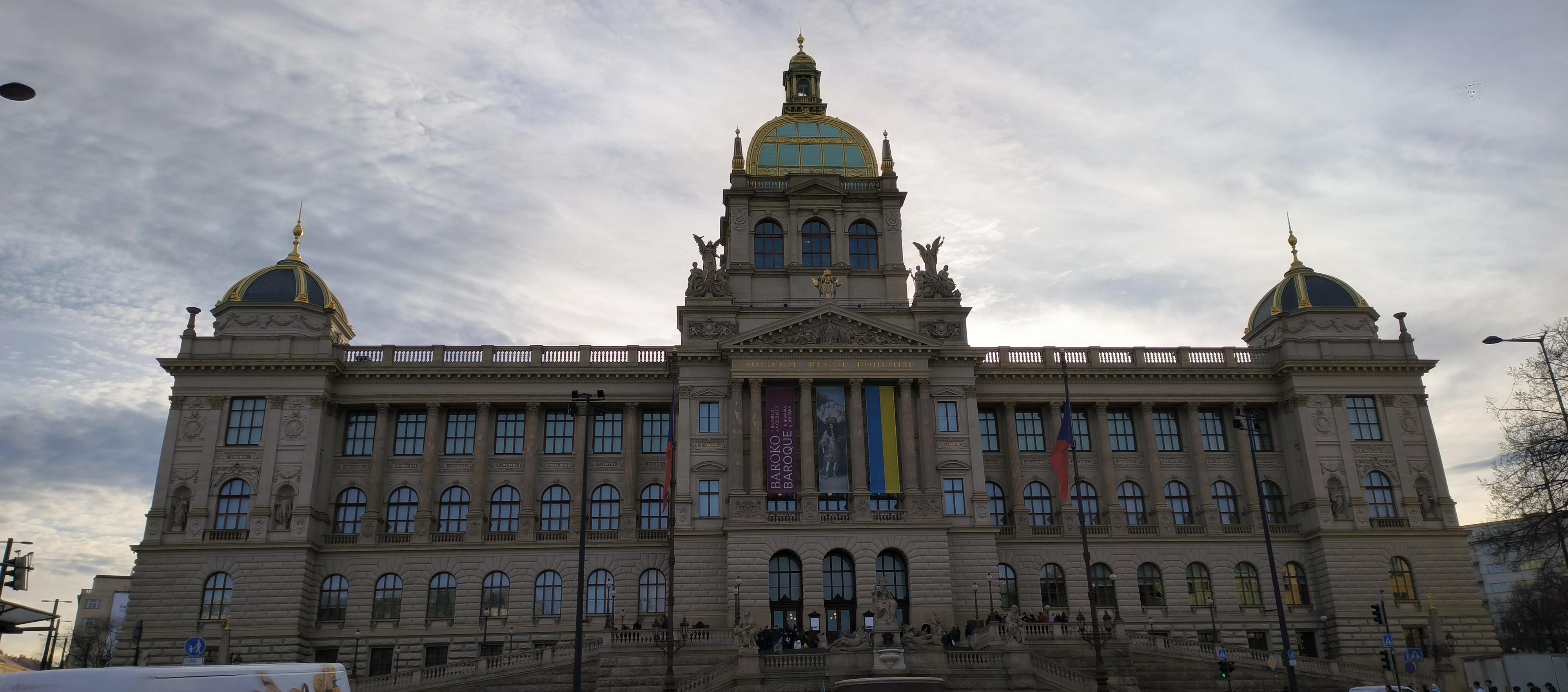 Knihovna Národního muzea