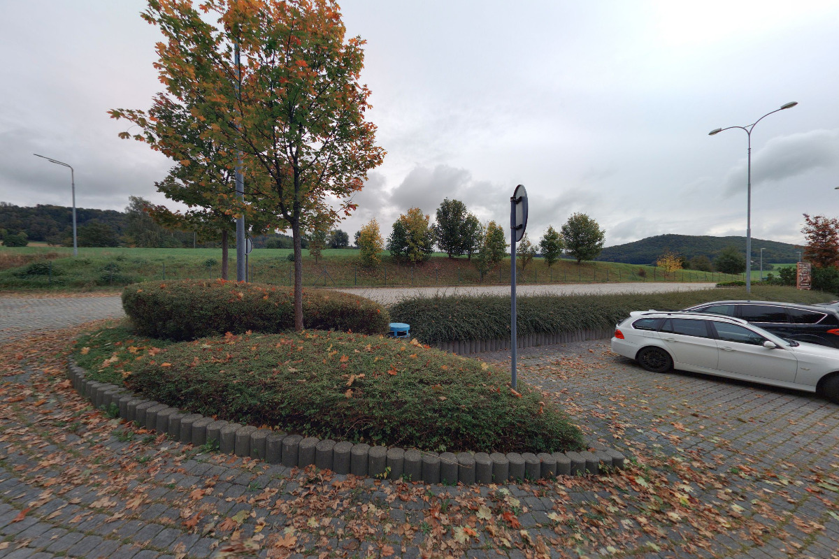 Dobíjecí stanice innogy