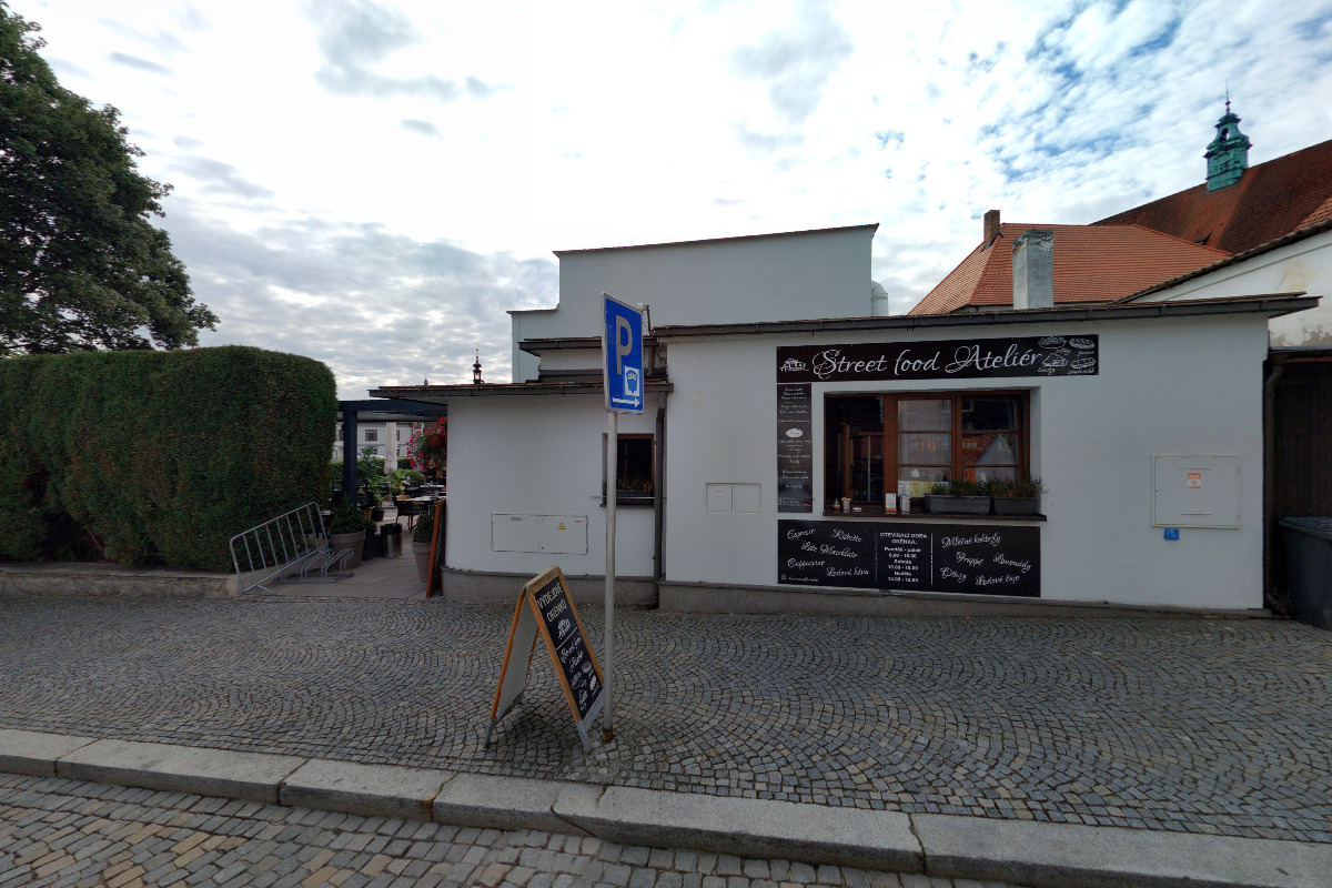 Kavárna Ateliér foto 6