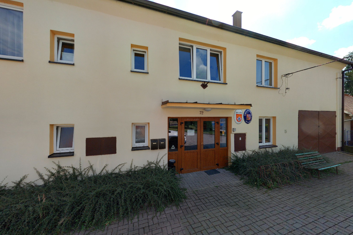 Obecní knihovna Sytno