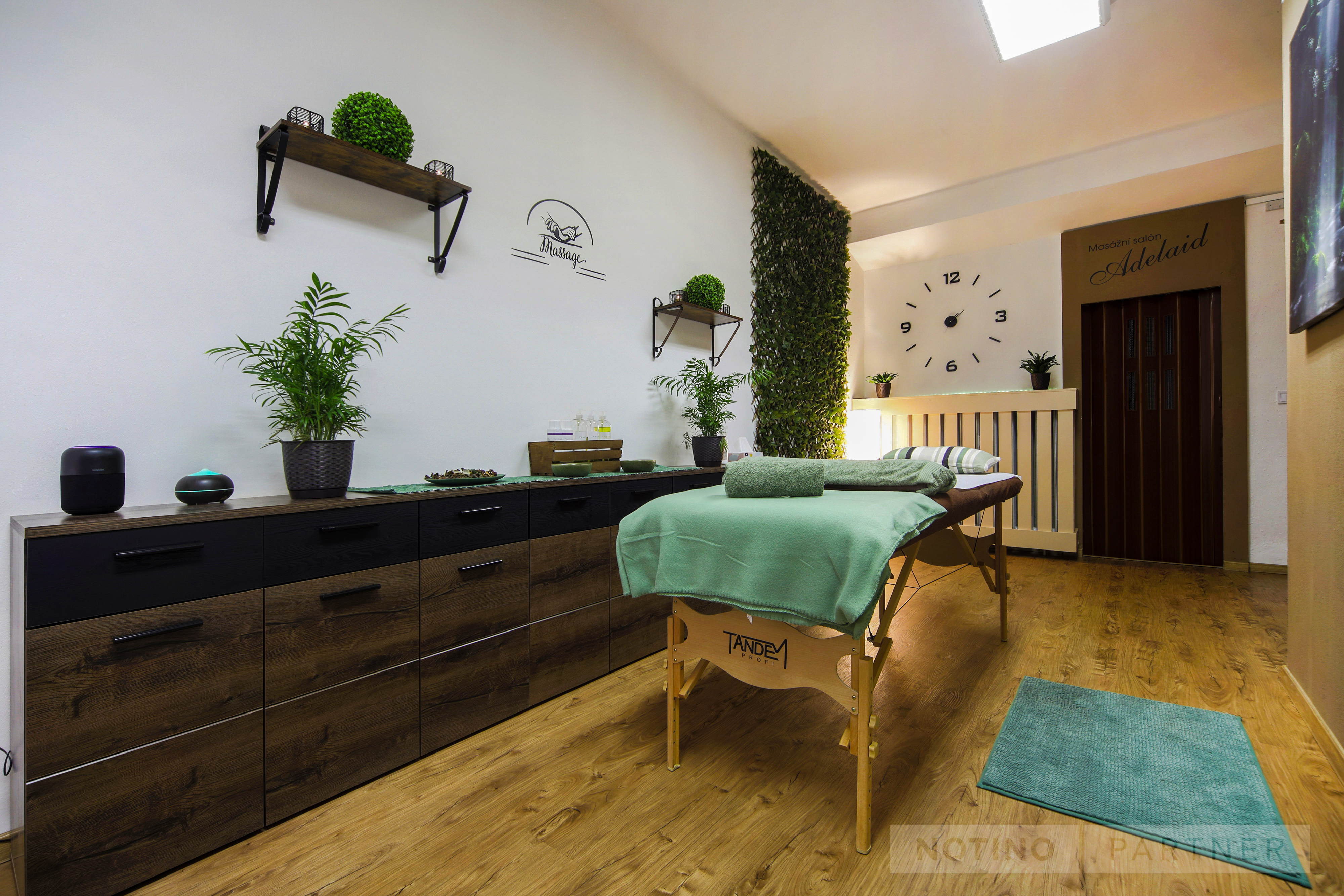 Masážní salón Adelaid foto 4