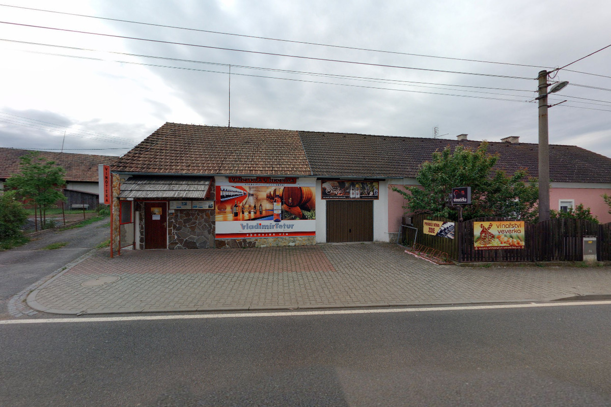 Vinotéka U Hrošíka