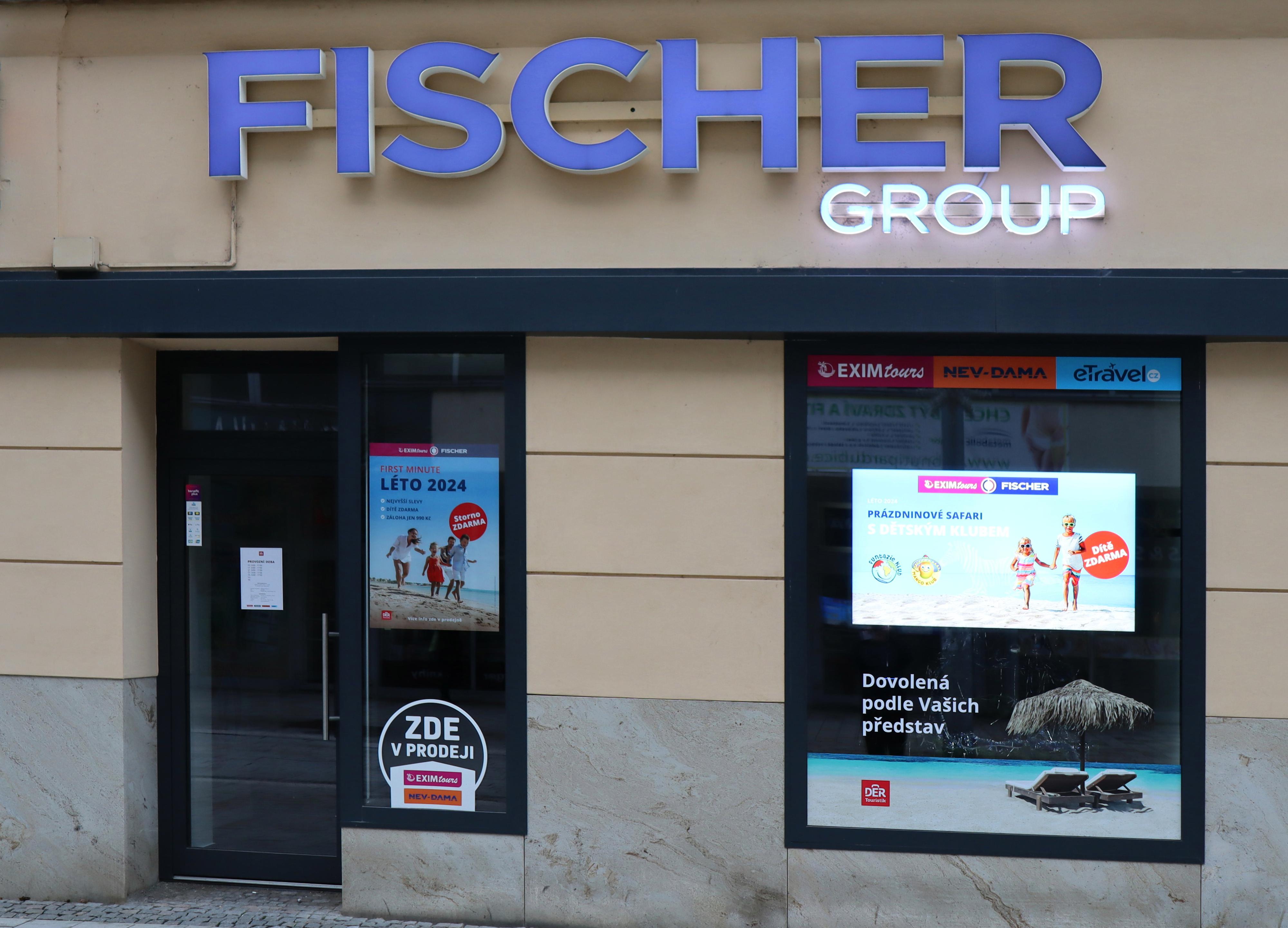 Cestovní kancelář FISCHER foto 5