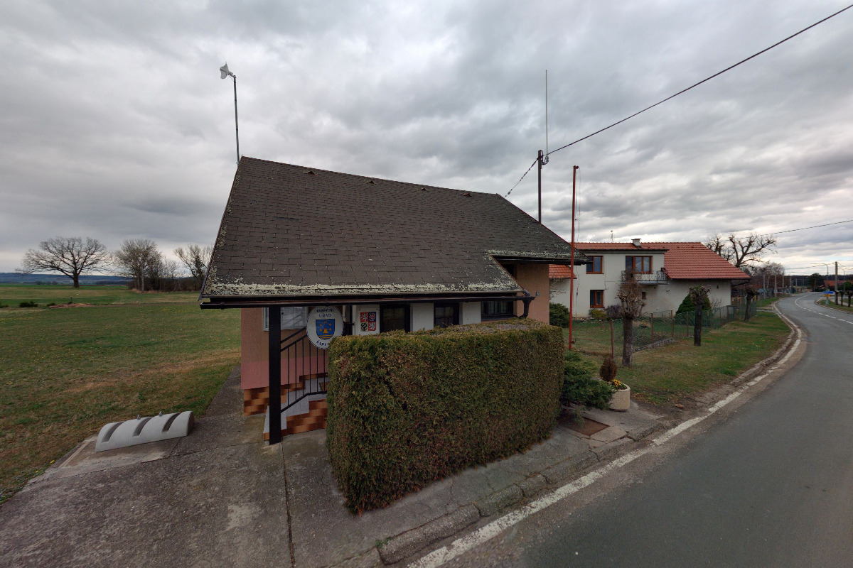 Šaplava - obecní úřad