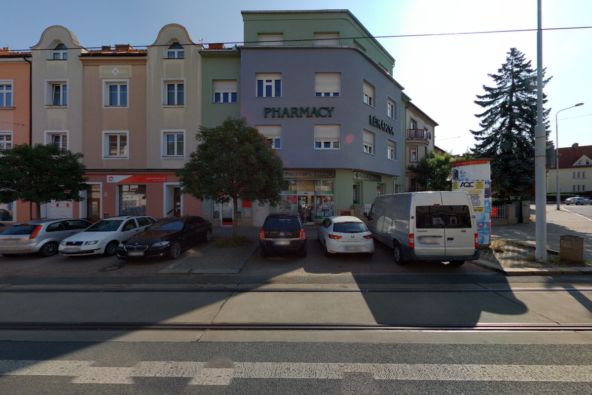 Liliová lékárna foto 2