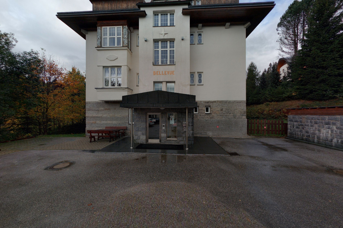 Apartmán Bellevue II