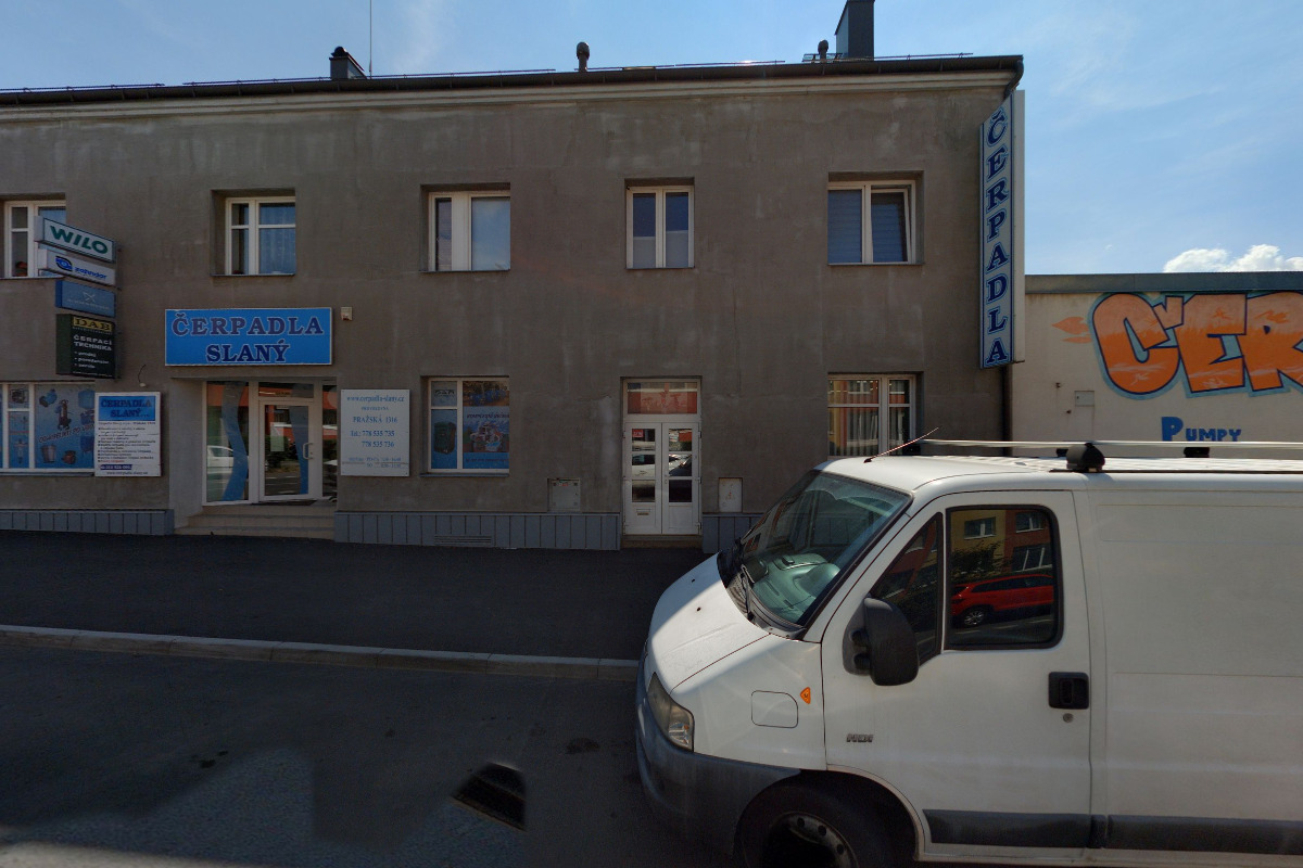 ČERPADLA SLANÝ foto 5