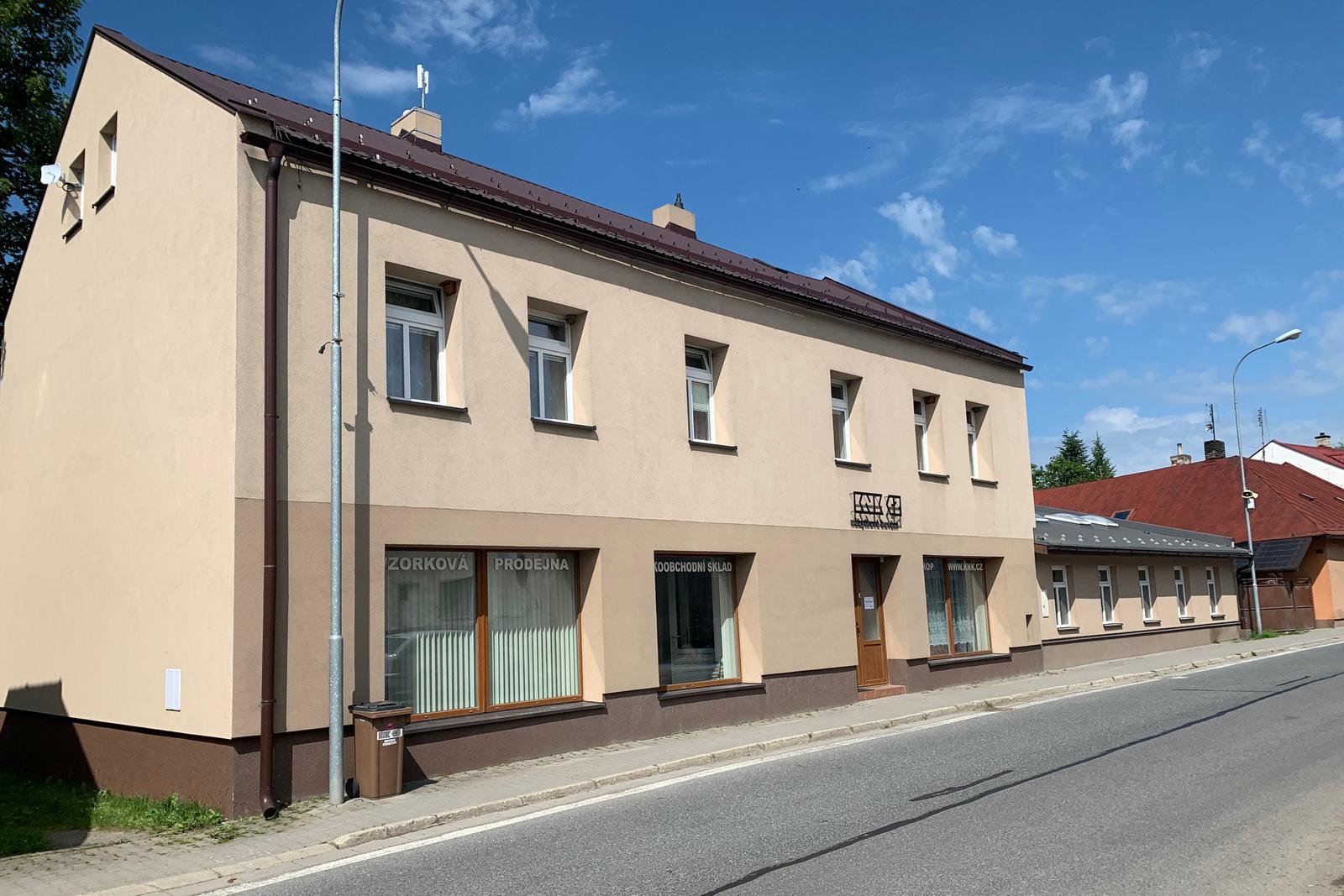 KNK CZ nábytkové kování