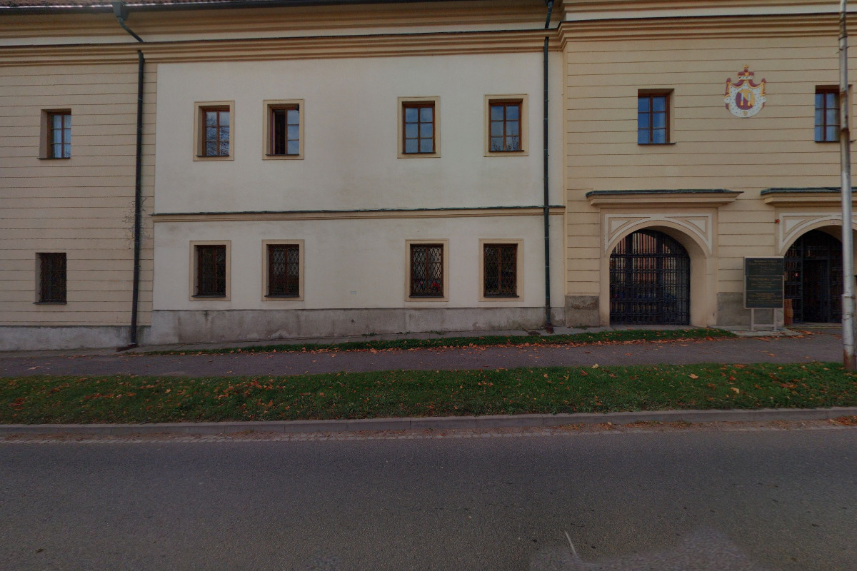 Archiv Centra hasičského hnutí Přibyslav foto 2