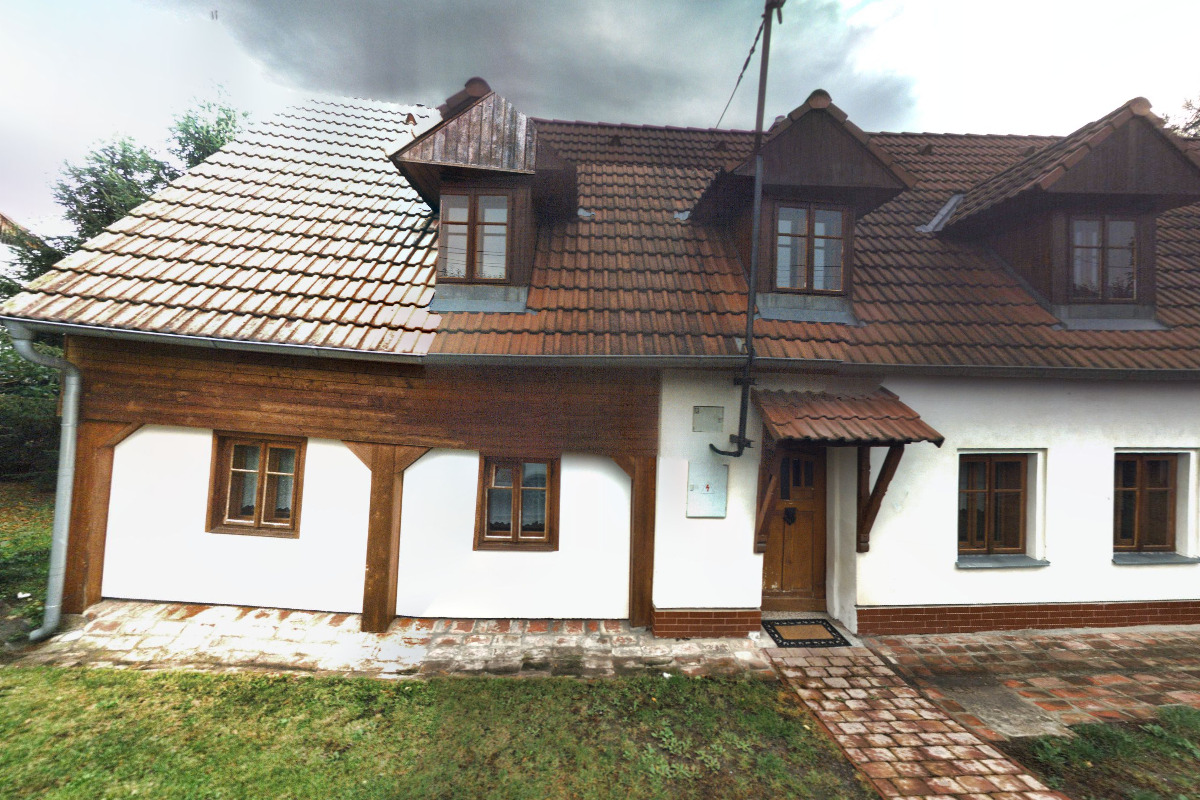 Apartmány Bílý Kostel